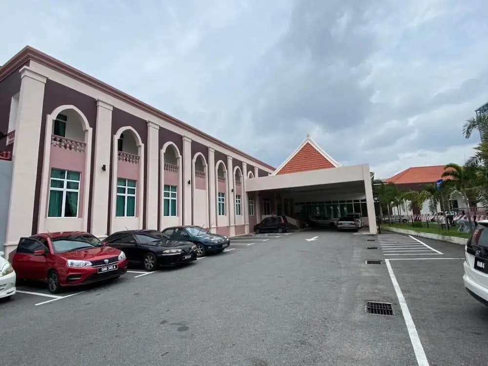 Palette Cara Hulu Near Jonker Street Malacca - photo 12