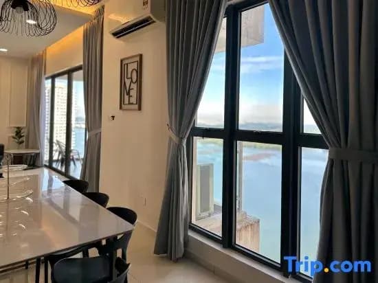 Superb Seaview 3 Balcony Country Garden Danga Bay near CIQ JB | 3B2B - photo 11