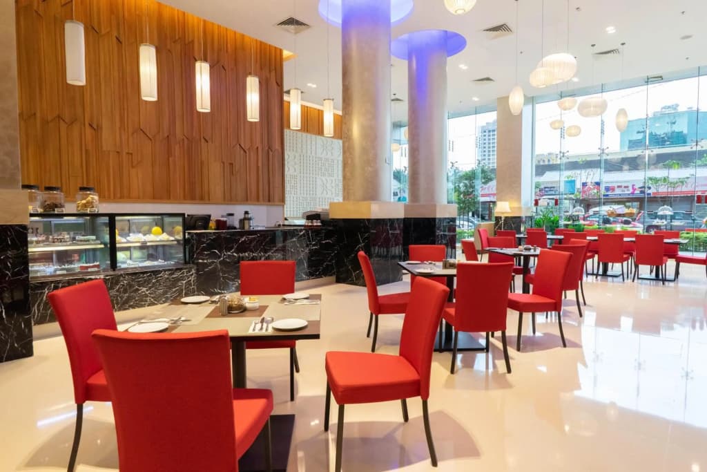 TAMU Hotel & Suites Kuala Lumpur - photo 45