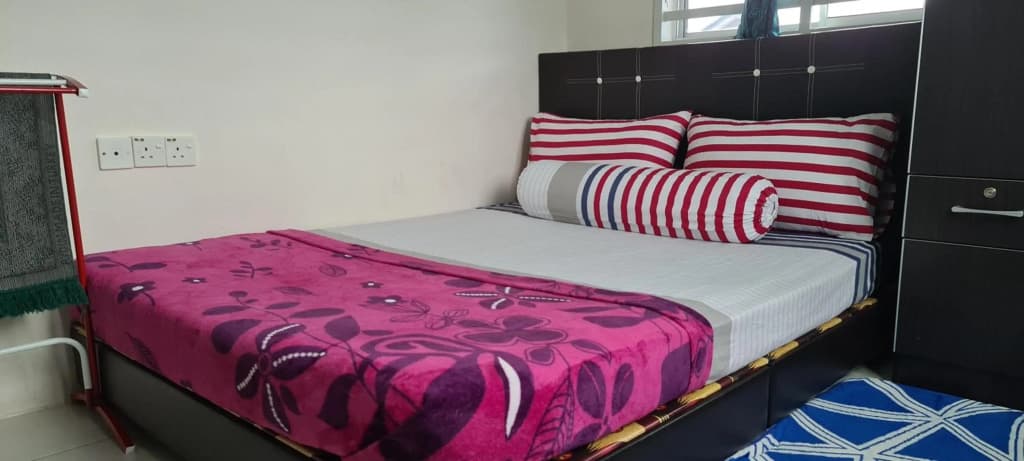 Rest n Splash by Home Stay Cikgu D'Inapan Kijang - photo 16