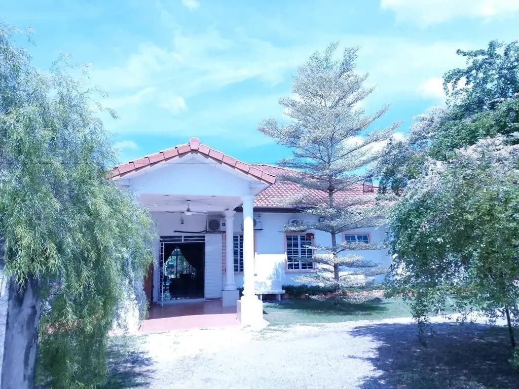 Homestay Villa Solihin Sungai Buloh - photo 19