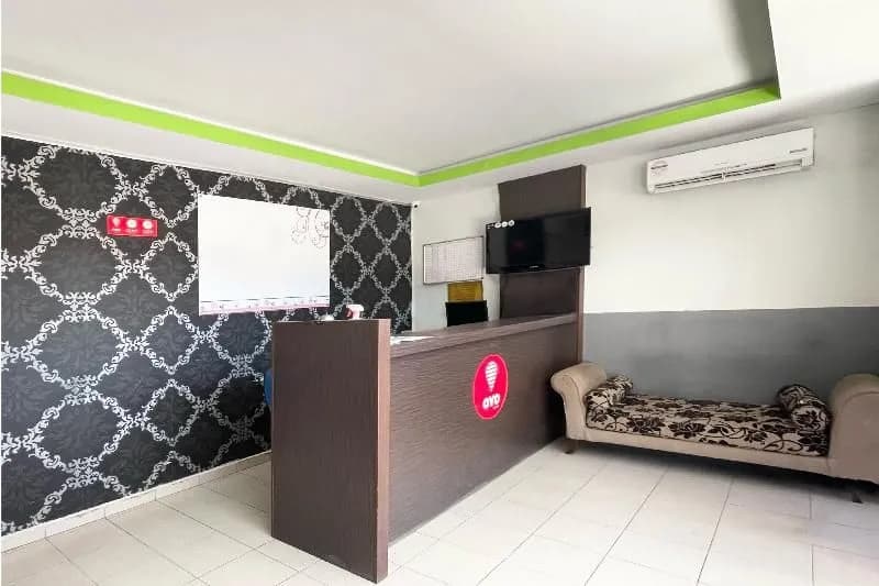 OYO 90324 Muar Station Hotel - photo 2