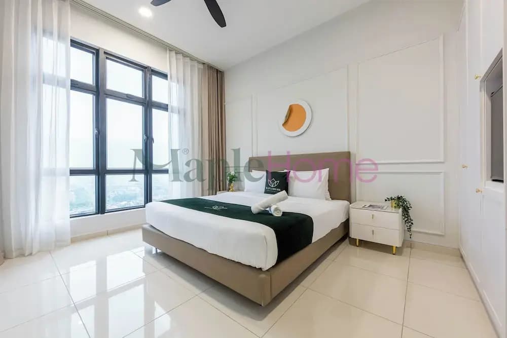 Space Residency Premier Suites Johor Bahru - photo 6