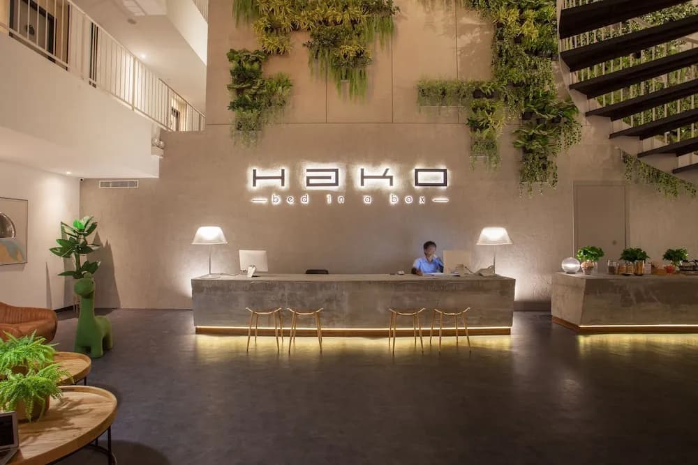 Hako Hotel Mount Austin - photo 17