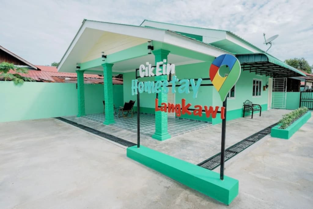 OYO 91271 Cik Ein Homestay - photo 10