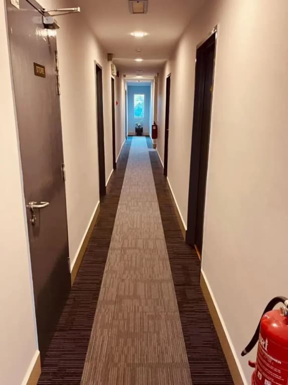 Bergamo Hotel - photo 7