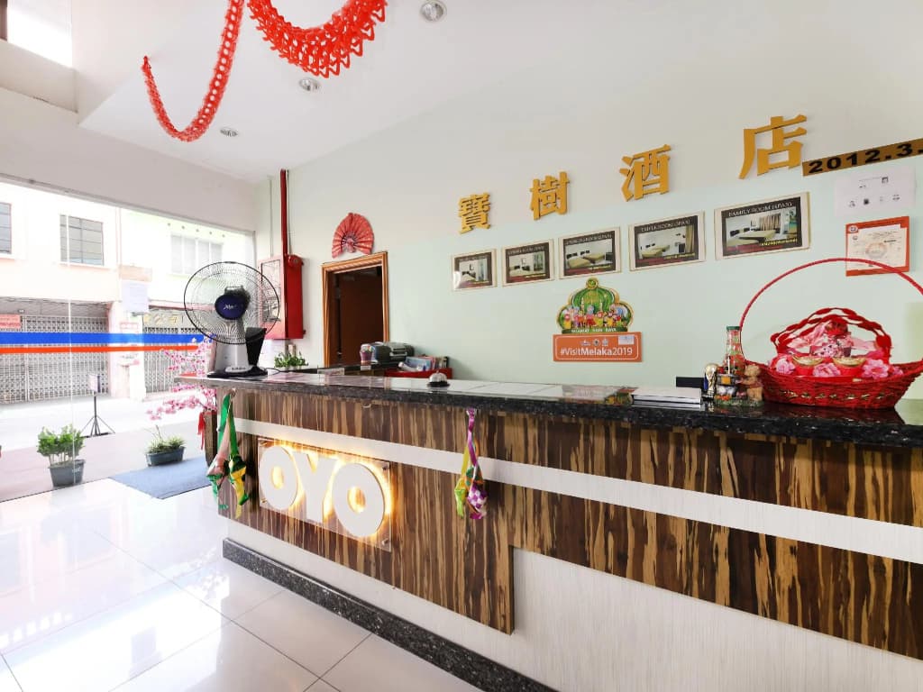 Hotel Bao Shu - photo 13