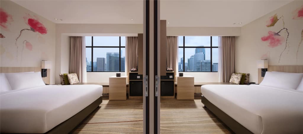 Hilton Garden Inn Kuala Lumpur Jalan Tuanku Abdul Rahman South - photo 45