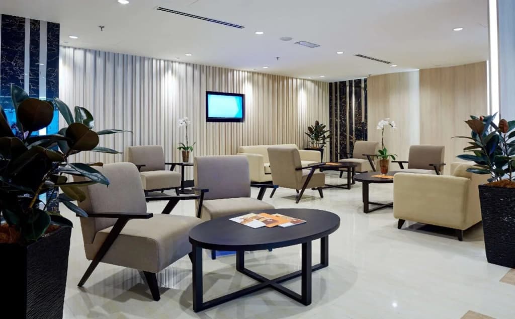 Petaling Jaya Hotel - photo 16