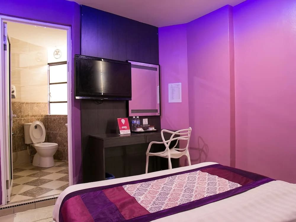 Hotel Q Inn by OYO - photo 11