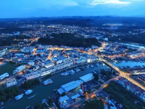 Cityview Homestay mersing - photo 13
