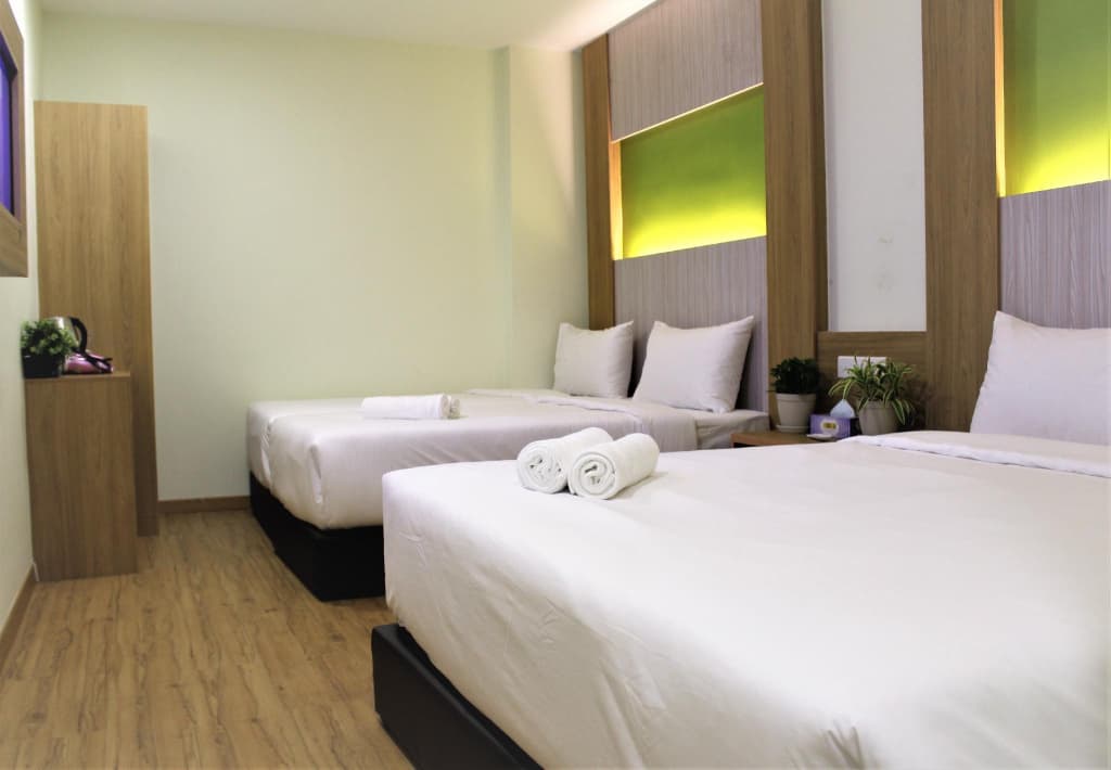 ECO Hotel at  Bukit Bintang - photo 7