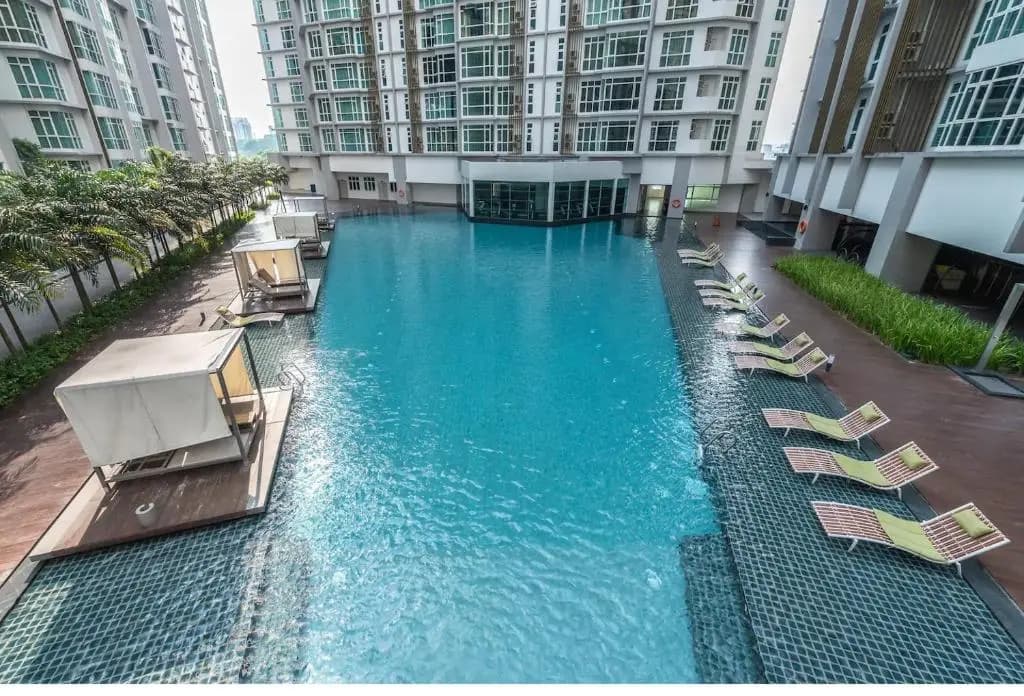 Exclusive Homestay at Central Residence, Kuala Lumpur - photo 10