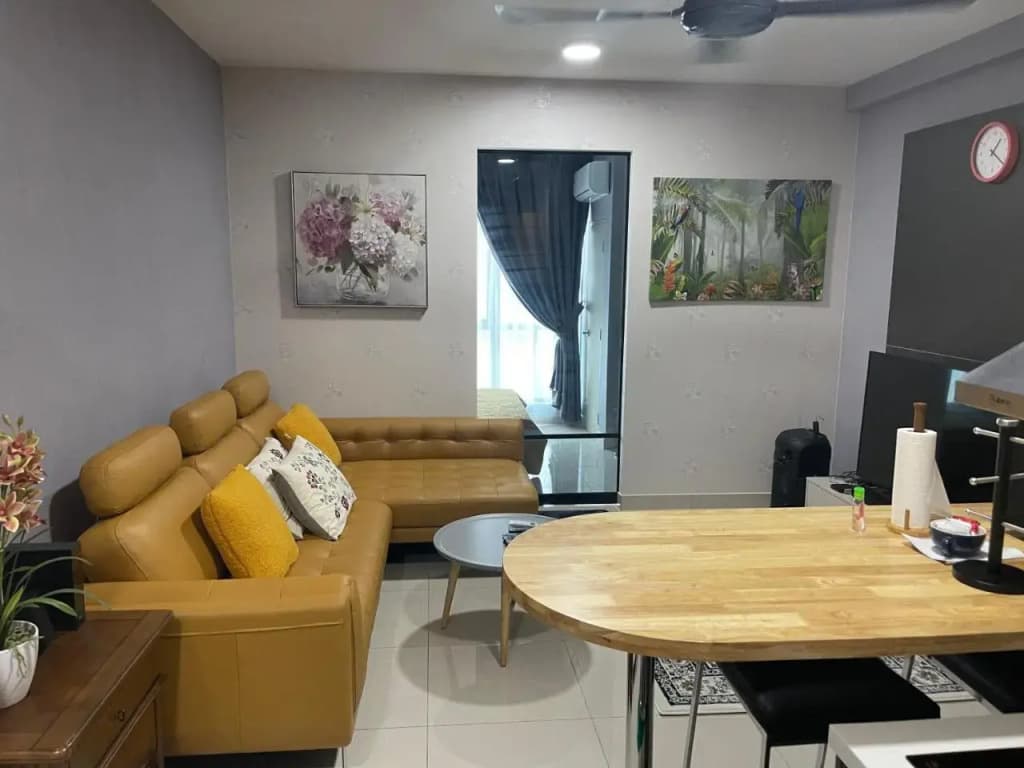 Studio Unit@ Ampang Ukay - photo 2