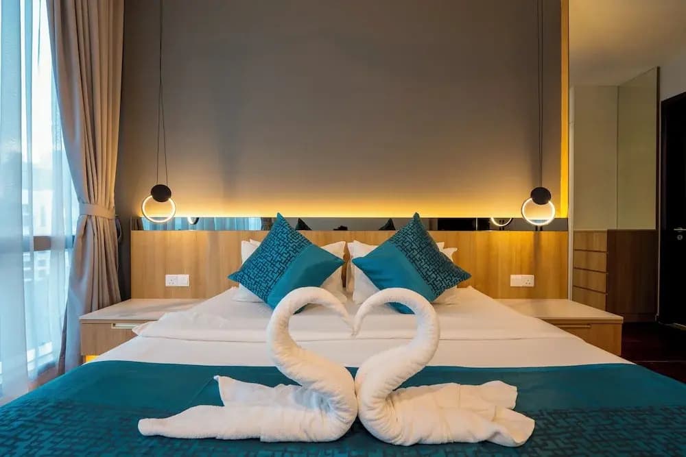 The Manor Suites KLCC by Moonway - photo 19