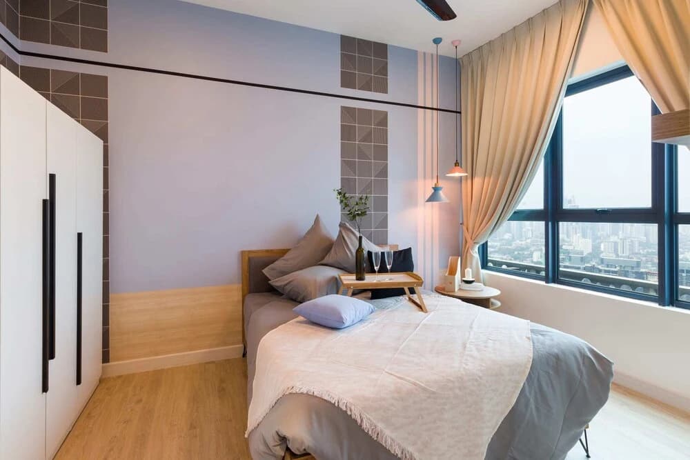 New! Contemporary 1BR Apartment @ Near Klcc - main photo