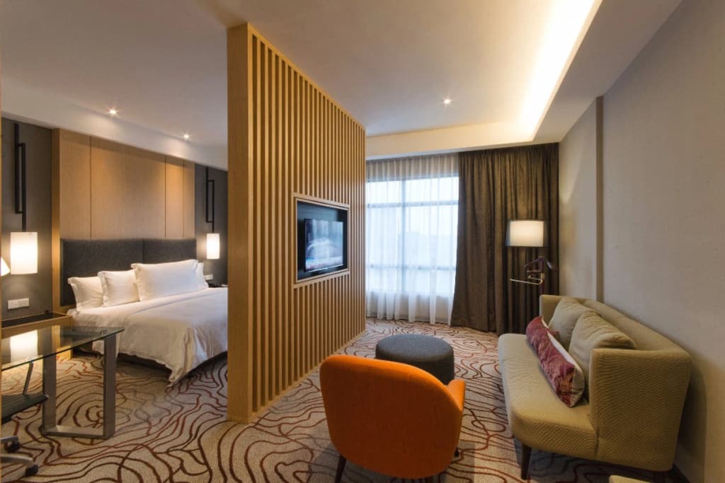Impiana Hotel Senai - photo 45