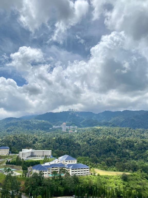 2 Bedroom Apartment (Windmill Upon Hills, Genting Highlands) - photo 9