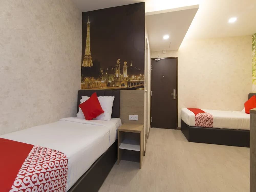 OYO 44019 Nas Hotel - photo 4