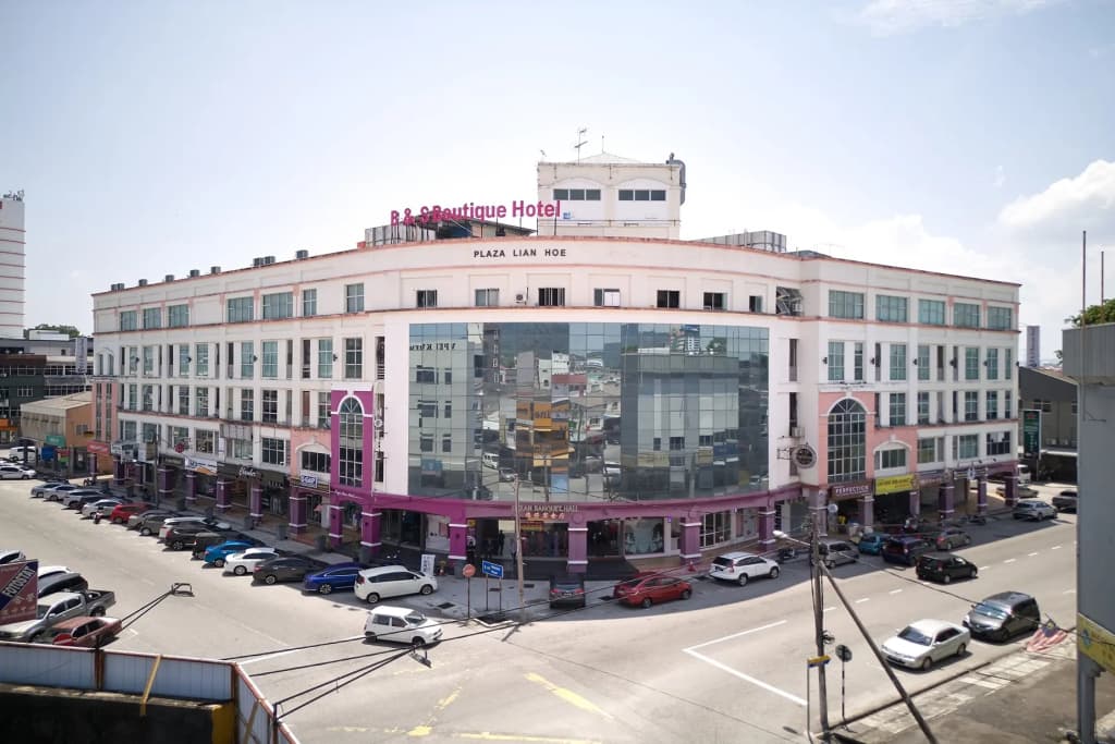 B&S Boutique Hotel - photo 17