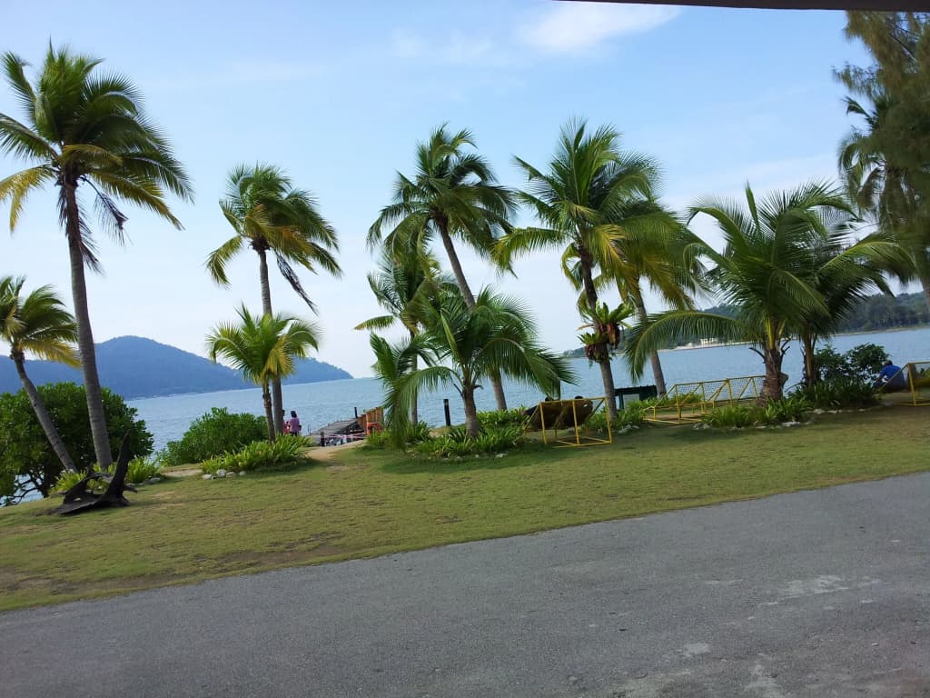 Lumut Guesthouse Apartment Hotel - photo 16