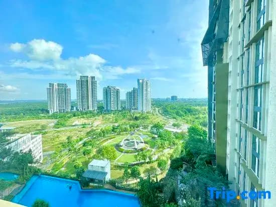 Elysia Park Medini By Stayrene Near Legoland - photo 8
