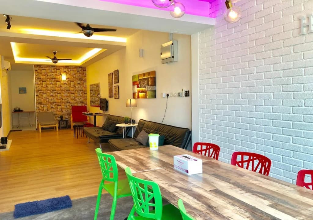 H & H Guesthouse 1 - photo 22