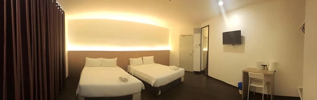 Place2Stay Business Hotel @ Metrocity - photo 14
