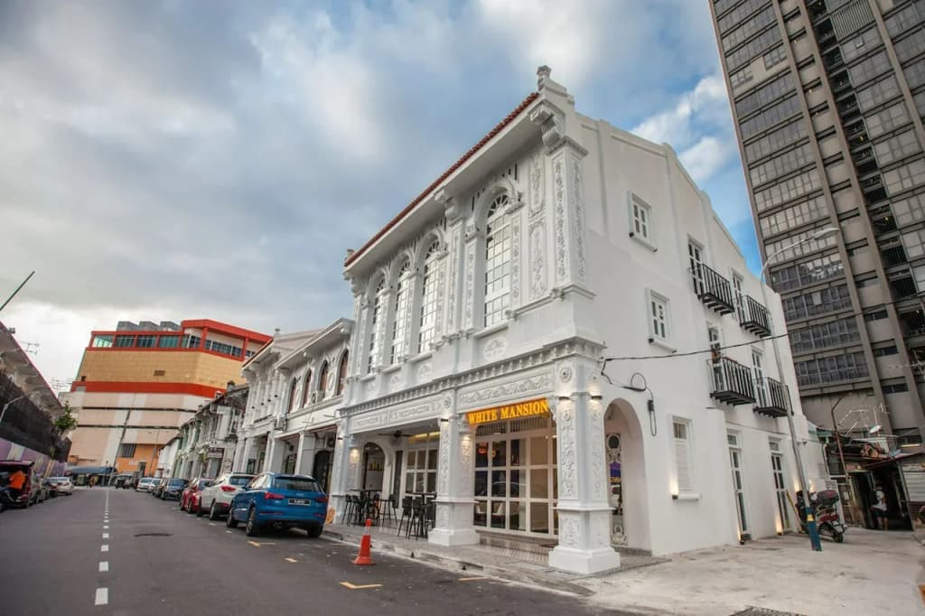 White Mansion Penang - photo 1