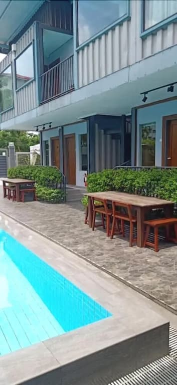 Kluang Container Hotel - photo 14