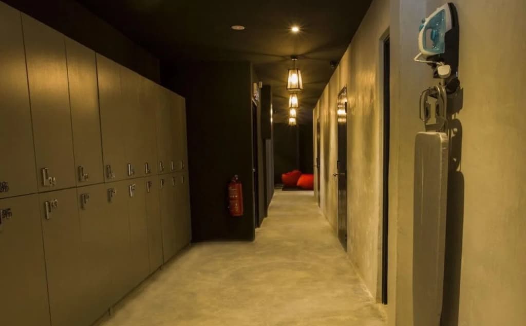 Modular Langkawi Capsule Hotel - Hostel - photo 9
