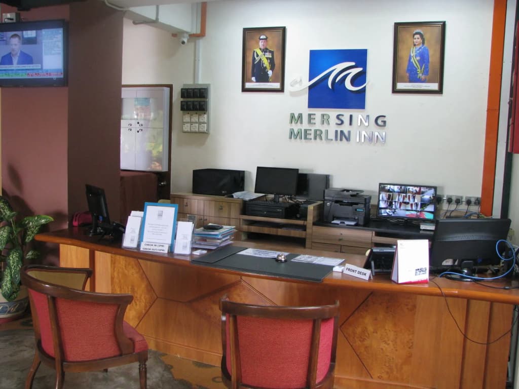 Mersing Merlin Inn - photo 4