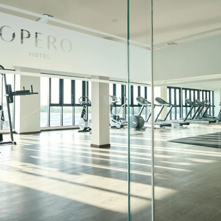 Opero Hotel Southkey - photo 43