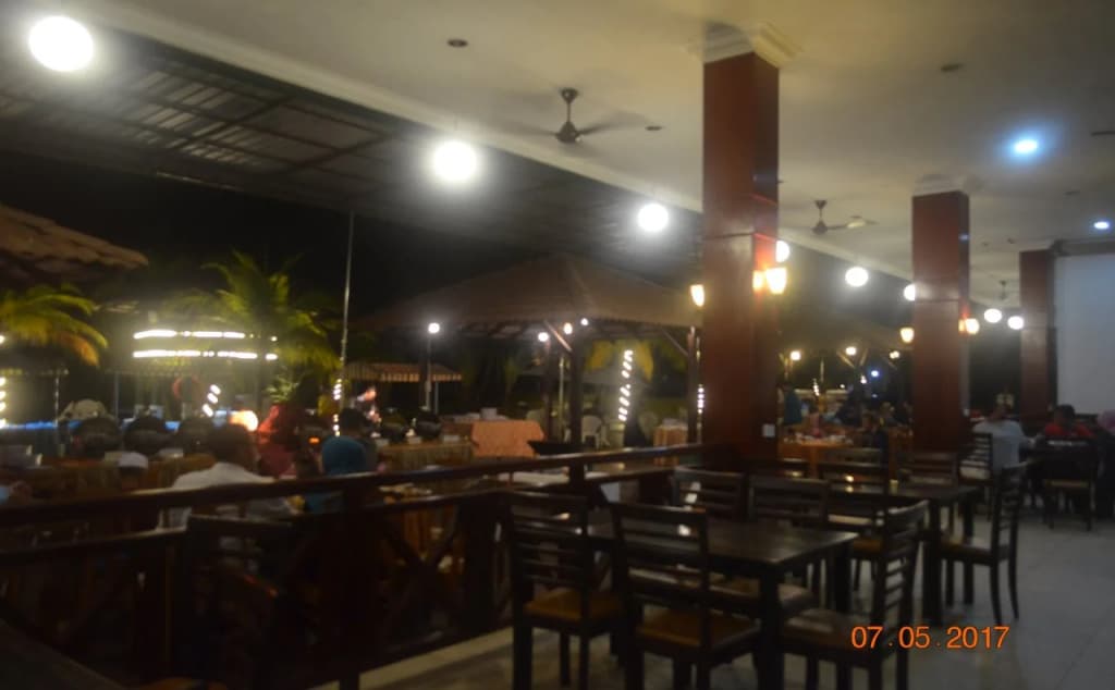 Virgo Batik Resort Teluk Batik Lumut - photo 25