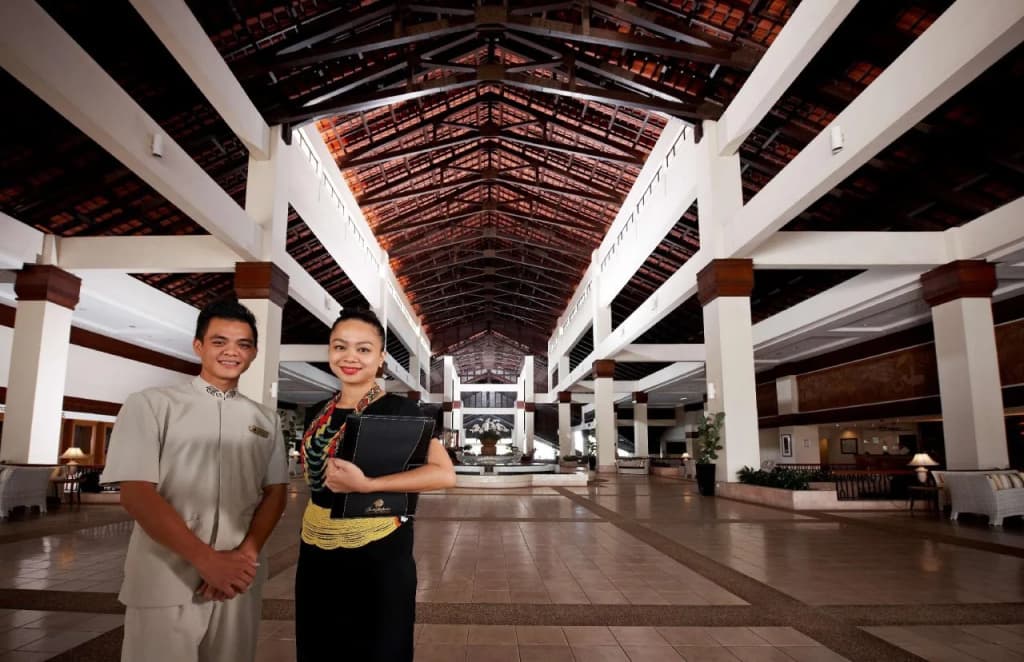 The Magellan Sutera Resort - photo 31