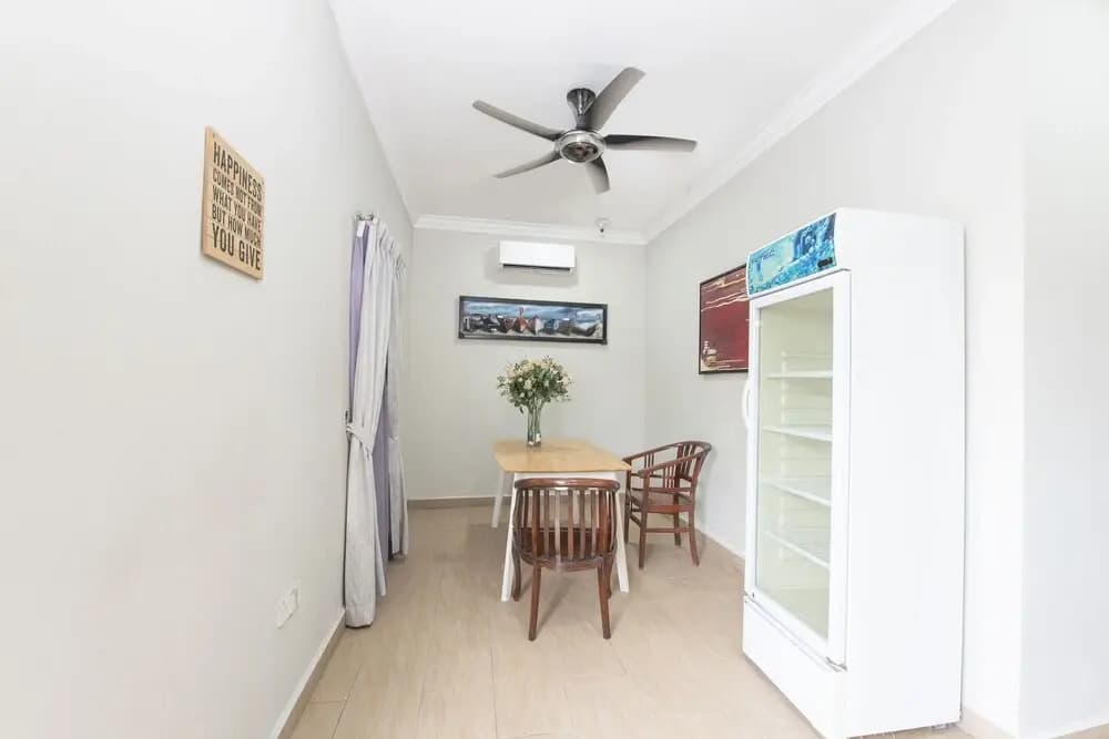OYO 90336 Sungai Rengit City Resort 1 - photo 12