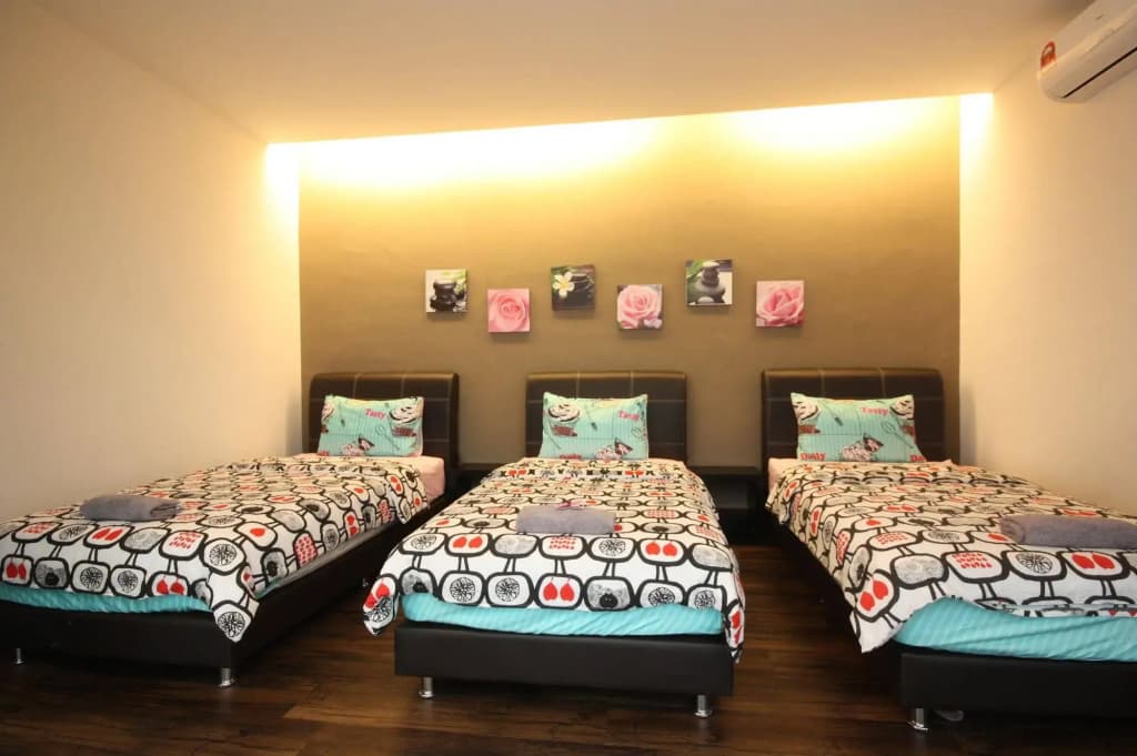 Shamrock Beach Villas Seaview 15 - photo 6