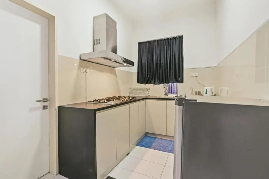 Puchong Skypod Residence, 1-5 pax with Balcony Unit, Walking Distance to IOI Mall, 10min Drive to Sunway - photo 5