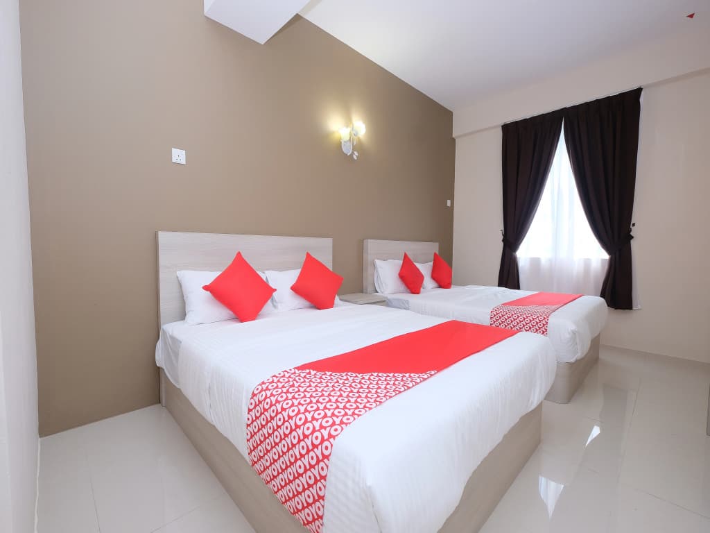Super OYO 43935 Mancalin Hotel - photo 18