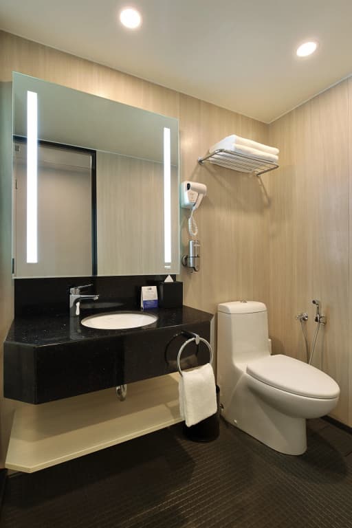 Holiday Inn Express Kuala Lumpur City Centre by IHG - photo 11