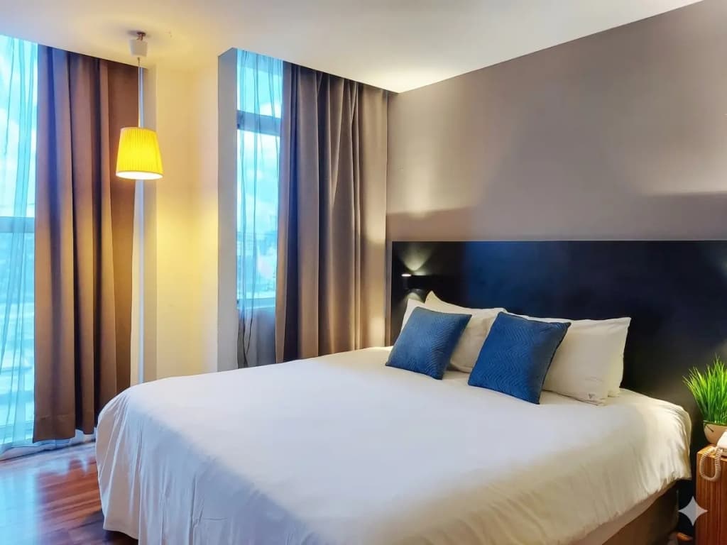 The Leverage Lite Hotel - Kuala Kedah - photo 17