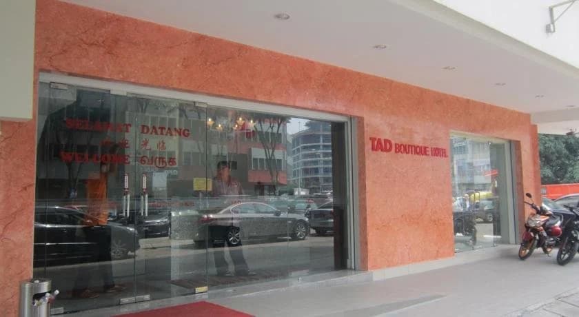 TAD Boutique Hotel - photo 12