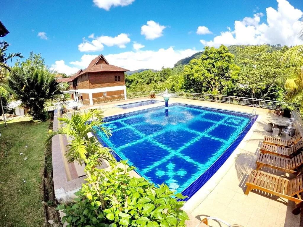 Xcape Resort at Taman Negara - photo 10