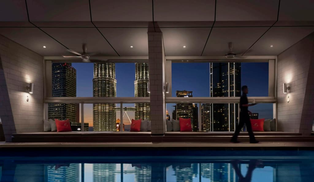 Traders Hotel Kuala Lumpur - photo 16