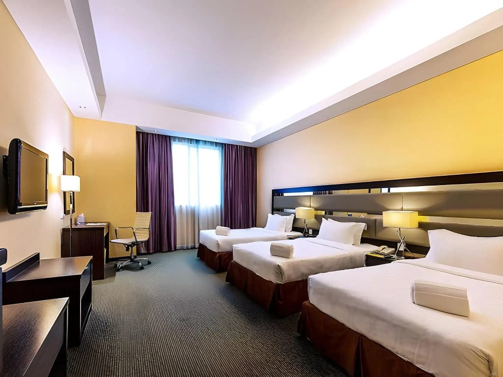 Ixora Hotel - photo 40