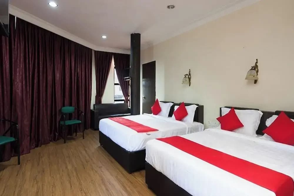 T P Hotel - photo 19