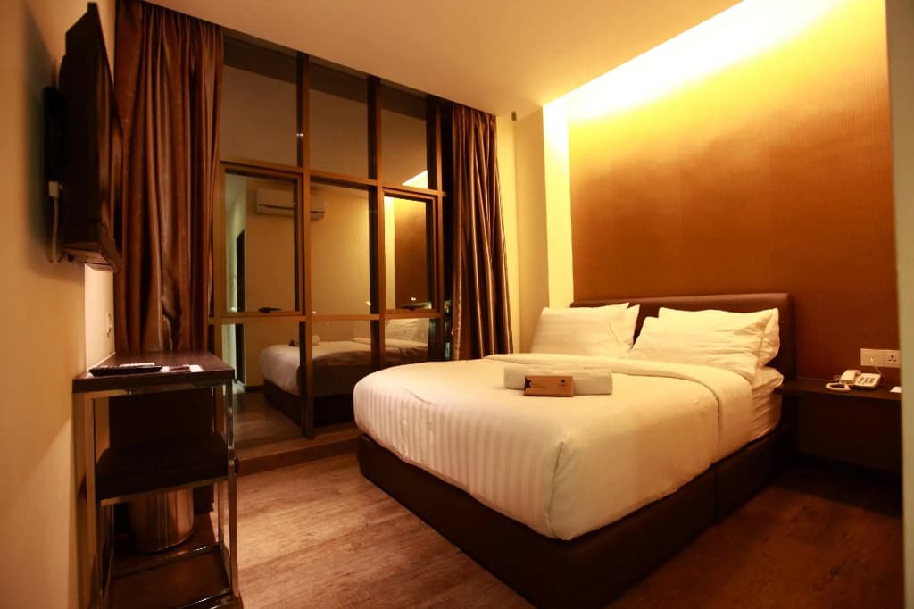 Starz Hotel - photo 7
