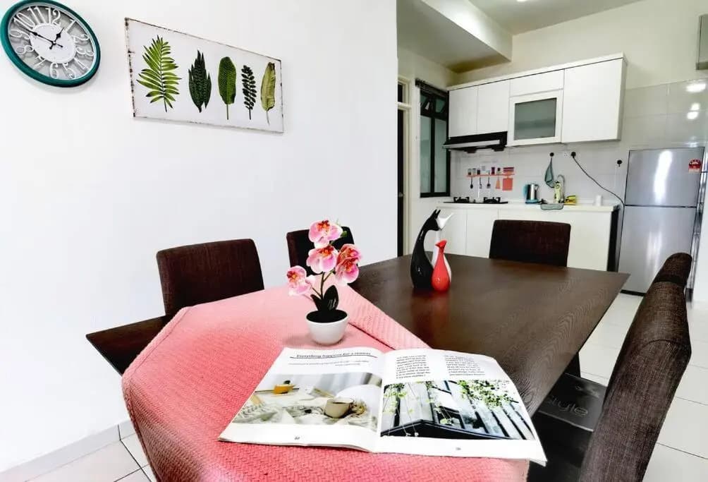 Forest in the Sky 3BR 8pax NETFLIX!! High floor By STAY - photo 25