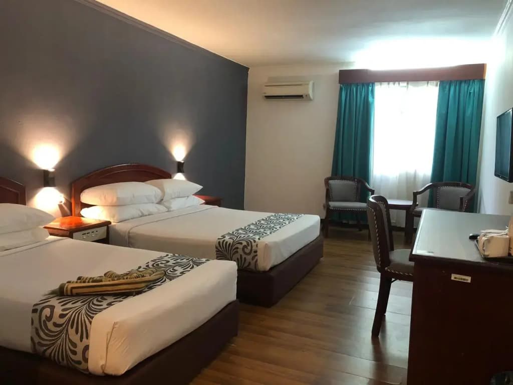 Hotel Seri Malaysia Taiping - photo 6