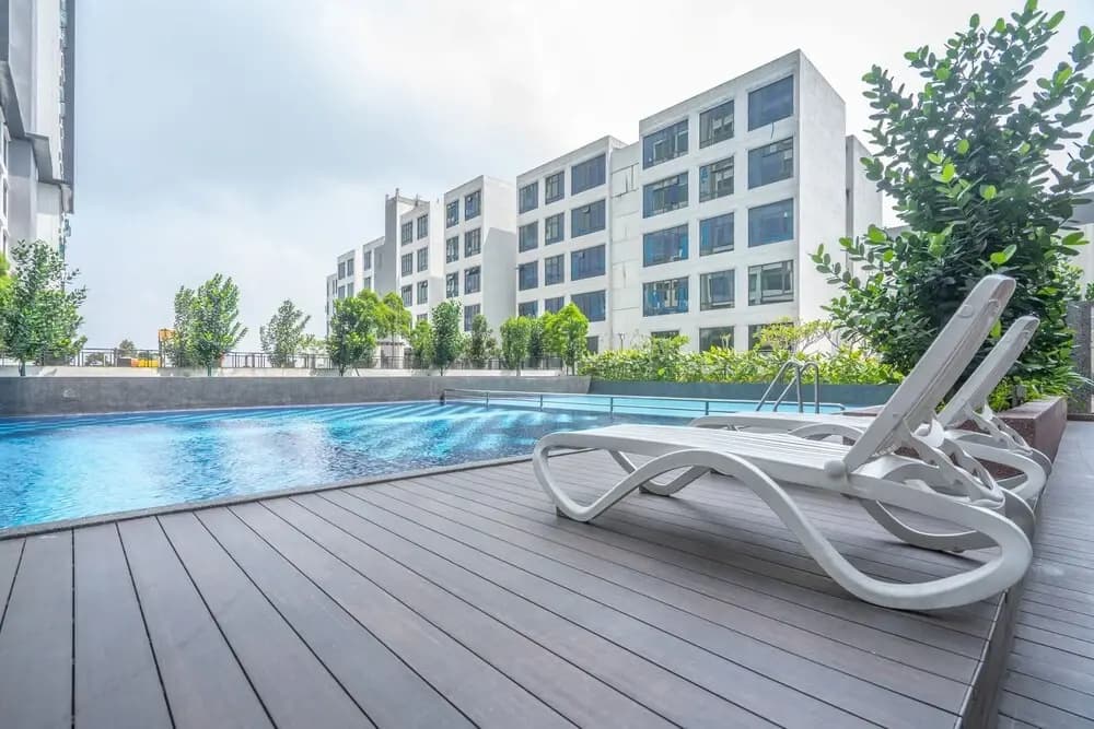 OYO 90183 D' Summit Residence 2bhk - photo 10